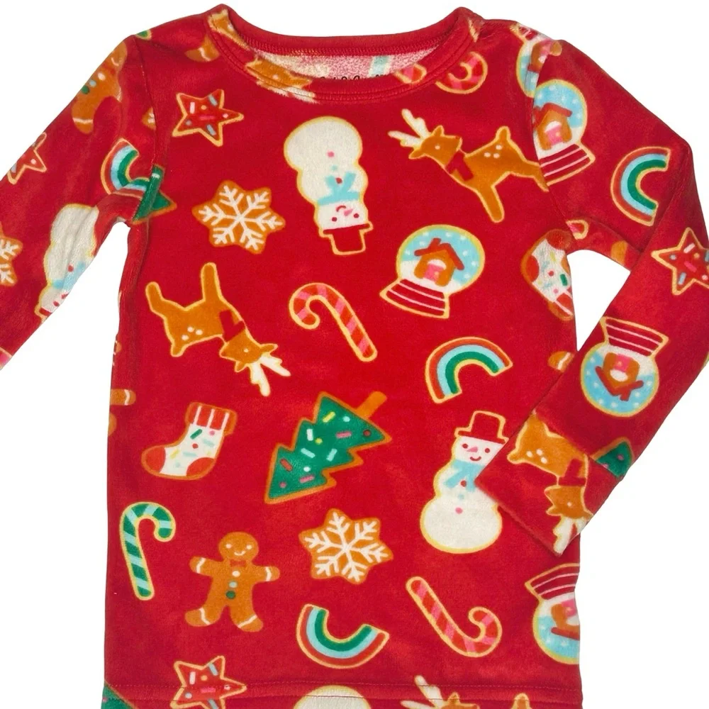 Cat‎ & Jack Christmas Pajamas